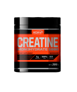 CREATINE MONOHYDRATE 300GRS