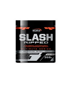 SLASH RIPPED PREWORKOUT 360G