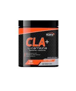 CLA + CARNITINA 250GRS