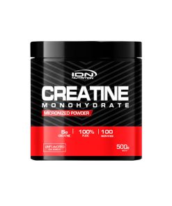 CREATINE MONOHYDRATE 500GRS