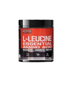 LEUCINE 250GRS