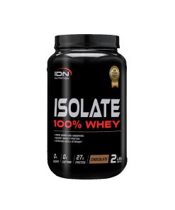 ISOLATE 100 % WHEY 2LBS