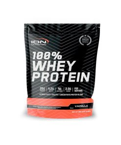 100% WHEY PROTEIN 2LBS