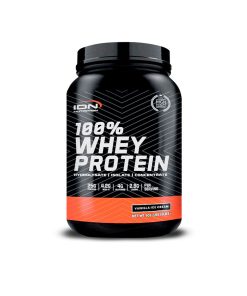 100% WHEY PROTEIN 907GRS – 2LBS