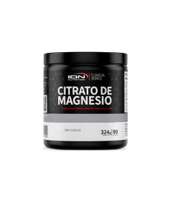 Citrato de Magnesio 324g