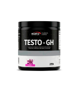 TESTO - GH