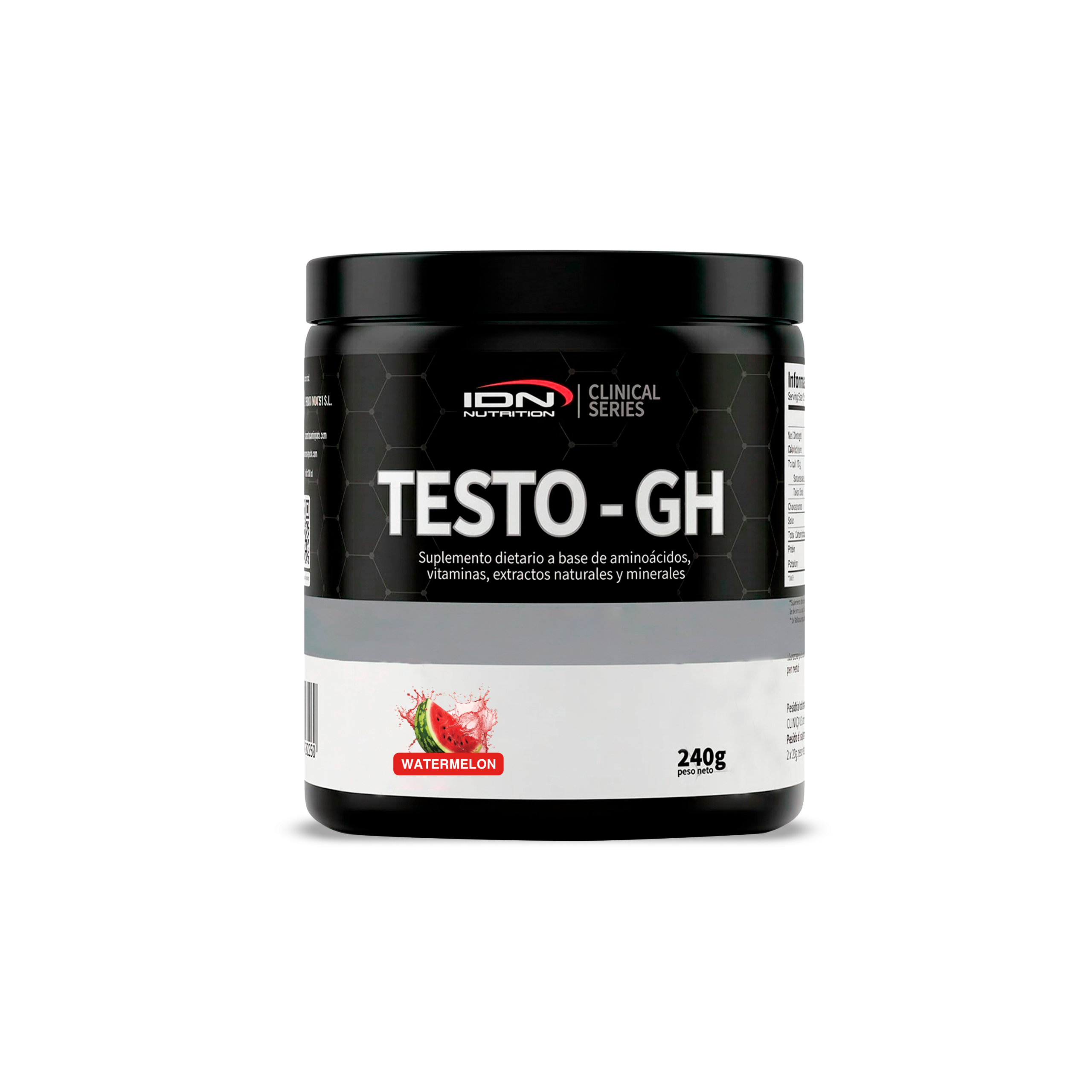 TESTO GH - SABOR WATERMELON