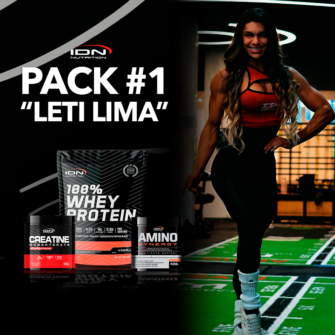 Pack LETI LIMA #1