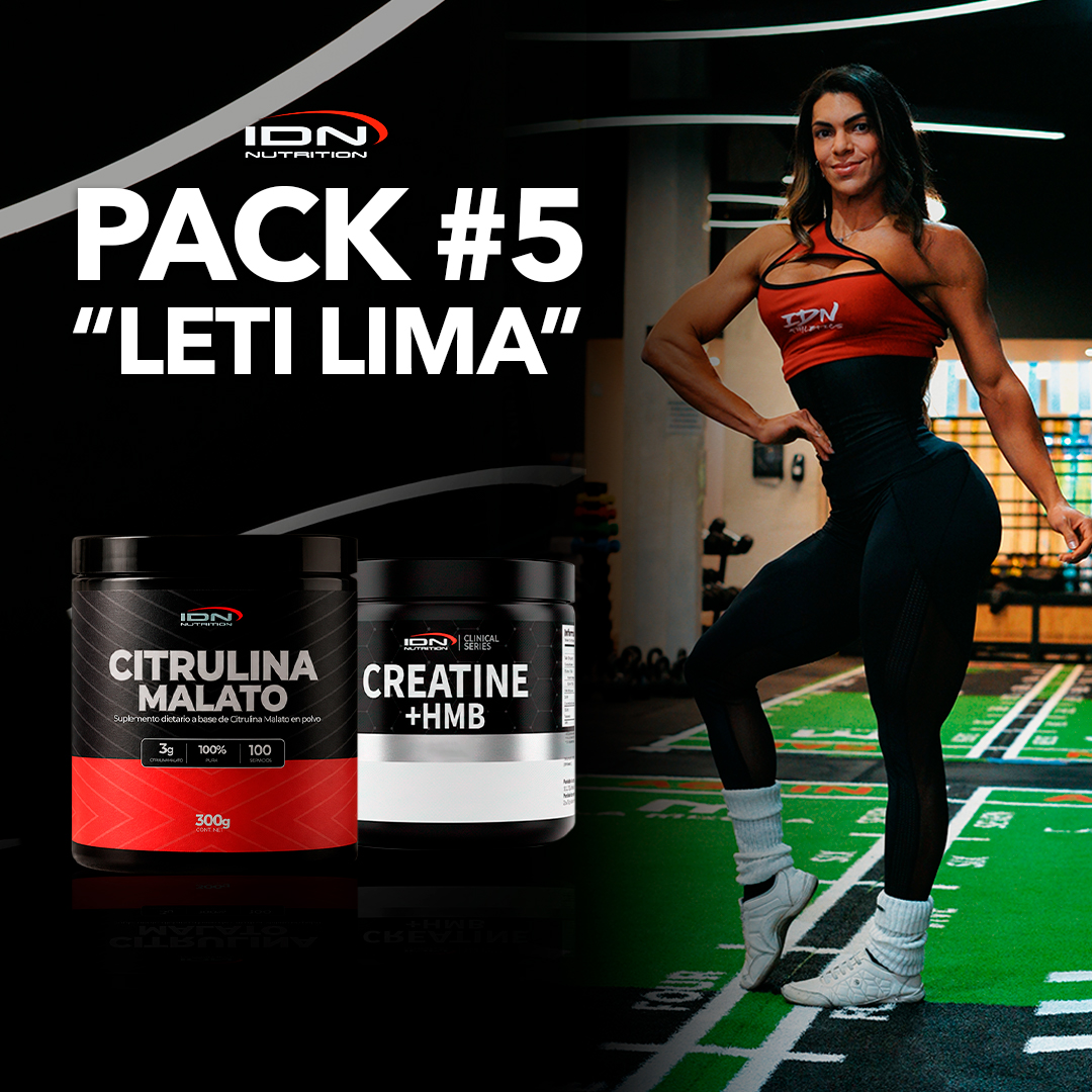 Pack LETI LIMA #5